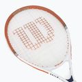 Children's tennis racket Wilson Roland Garros Elite Jr 23 navy/orange 5