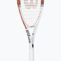 Children's tennis racket Wilson Roland Garros Elite Jr 25 navy/orange 4