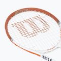 Children's tennis racket Wilson Roland Garros Elite Jr 25 navy/orange 5
