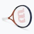 Children's tennis racket Wilson Roland Garros Elite Comp Jr 26 navy/orange 2