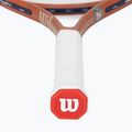 Children's tennis racket Wilson Roland Garros Elite Comp Jr 26 navy/orange 3