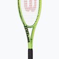 Tennis racket Wilson Blade Feel RXT 105 green 4
