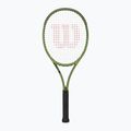 Tennis racket Wilson Blade Feel 100 green