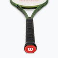 Tennis racket Wilson Blade Feel 100 green 3