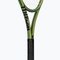 Tennis racket Wilson Blade Feel 100 green 4