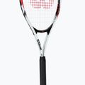 Tennis racket Wilson Fusion XL white/black 4