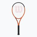 Tennis racket Wilson Burn 100ULS V6 orange