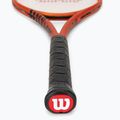 Tennis racket Wilson Burn 100ULS V6 orange 3