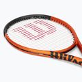 Tennis racket Wilson Burn 100ULS V6 orange 5