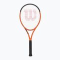 Tennis racket Wilson Burn 100LS V6 orange