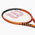 Tennis racket Wilson Burn 100LS V6 orange 5