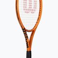 Tennis racket Wilson Burn 100S V6 orange 4