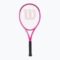 Tennis racket Wilson Burn 105S V6 pink