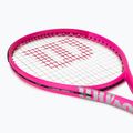 Tennis racket Wilson Burn 105S V6 pink 5