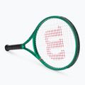 Children's tennis racket Wilson Blade Jr 26 V10 green 2