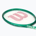 Children's tennis racket Wilson Blade Jr 26 V10 green 5