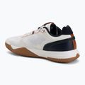 Men's tennis shoes Wilson Rush Pro 5 Clay white/navy blazer/gum 3
