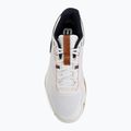 Men's tennis shoes Wilson Rush Pro 5 Clay white/navy blazer/gum 5
