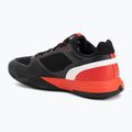 Men's padel shoes Wilson Rush Pro 5 black/infrared/white 3