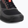 Men's padel shoes Wilson Rush Pro 5 black/infrared/white 7