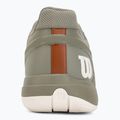Men's tennis shoes Wilson Rush Pro 5 vetiver/tofu/caramel cafe 6