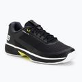 Men's tennis shoes Wilson Rush Lite 5 Clay black/white/safety yellow