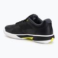 Men's tennis shoes Wilson Rush Lite 5 Clay black/white/safety yellow 3