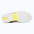 Men's tennis shoes Wilson Rush Lite 5 black/white/safety yellow 4