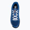 Children's tennis shoes Wilson Rush Pro Ace L Jr déjà vu blue/orange tiger/white 5