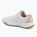 Women's tennis shoes Wilson Intrigue Lite white/cameo rose/gum 3