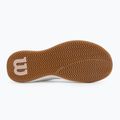 Women's tennis shoes Wilson Intrigue Lite white/cameo rose/gum 4