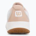 Women's tennis shoes Wilson Intrigue Lite white/cameo rose/gum 6