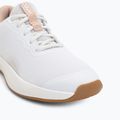 Women's tennis shoes Wilson Intrigue Lite white/cameo rose/gum 7