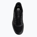 Men's tennis shoes Wilson Rush Pro 5 black/white/stormy weather 5