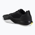 Men's tennis shoes Wilson Rush Pro 5 Tour Clay black/white/safety yellow 3