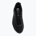 Men's tennis shoes Wilson Rush Pro 5 Tour Clay black/white/safety yellow 5