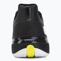 Men's tennis shoes Wilson Rush Pro 5 Tour Clay black/white/safety yellow 6