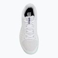 Children's tennis shoes Wilson Rush Pro Ace L Jr white/bay/skip blue 5