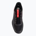 Men's tennis shoes Wilson Rush Pro 5 Clay black/infrared/white 5