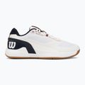 Men's tennis shoes Wilson Rush Pro 5 white/navy blazer/gum 2