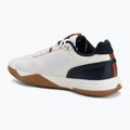 Men's tennis shoes Wilson Rush Pro 5 white/navy blazer/gum 3