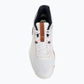 Men's tennis shoes Wilson Rush Pro 5 white/navy blazer/gum 5