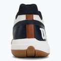 Men's tennis shoes Wilson Rush Pro 5 white/navy blazer/gum 6