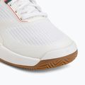 Men's tennis shoes Wilson Rush Pro 5 white/navy blazer/gum 7