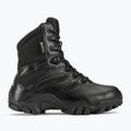 Bates men's shoes Delta 8 Side Zip Gore-Tex black 2