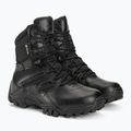 Bates men's shoes Delta 8 Side Zip Gore-Tex black 4