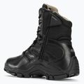 Bates men's shoes Delta 8 Side Zip Gore-Tex black 7