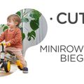 Kinderkraft Cutie tricycle running tricycle pink KKRCUTIPNK0000 7
