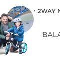 Kinderkraft 2Way Next bicycle grey-pink KR2WAY00PNK00000 8