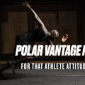 Polar Vantage M2 watch beige 8